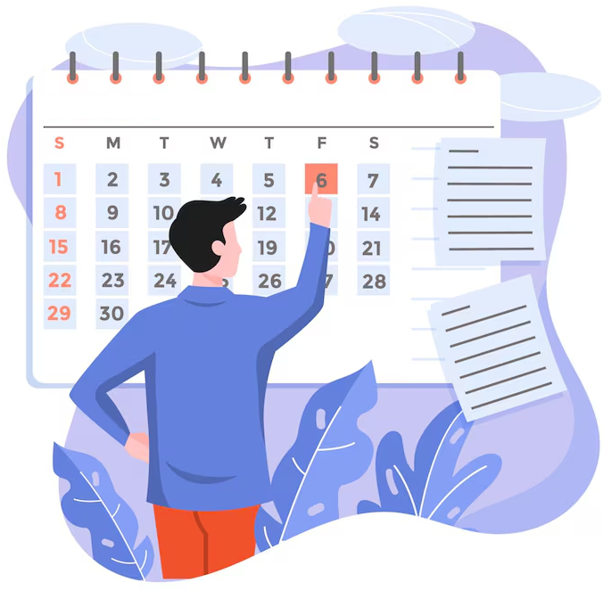 Age calculator by MixMaxCalculator showing loan repayment details
