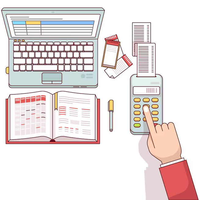 Age calculator by MixMaxCalculator showing loan repayment details