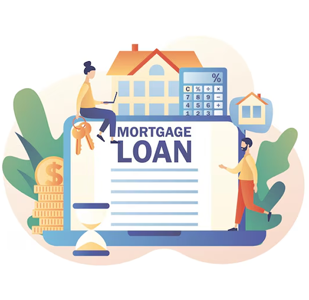 EMI calculator by MixMaxCalculator showing loan repayment details
