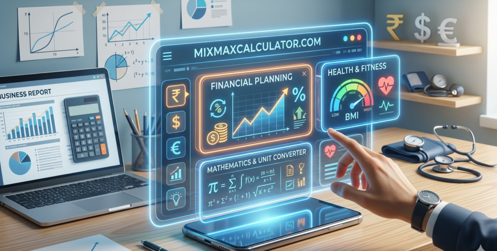 The Digital Revolution of Precision: Why Online Calculators Are Essential in 2026